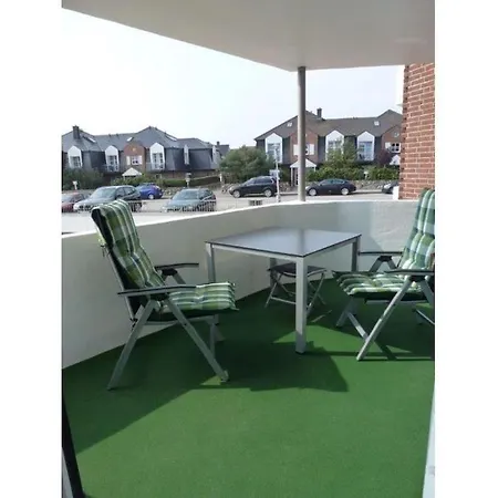 Casa vacanze In Sylt With 1 Bedroom