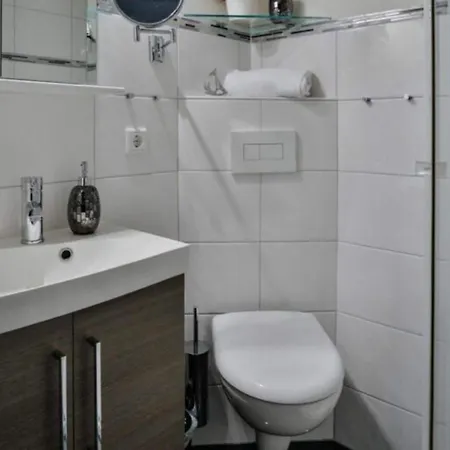 In Sylt With 1 Bedroom Westerland