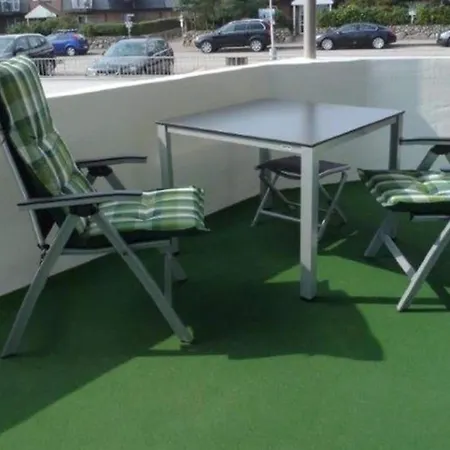 In Sylt With 1 Bedroom Westerland